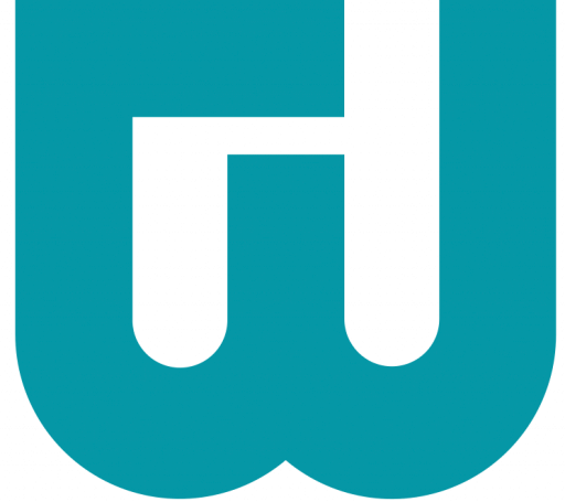 Towords traduction - logo bleu