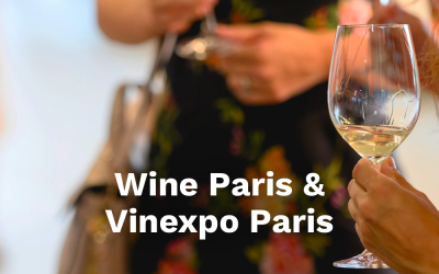 [Salons internationaux] 🌍 Wine Paris & Vinexpo Paris 🍷