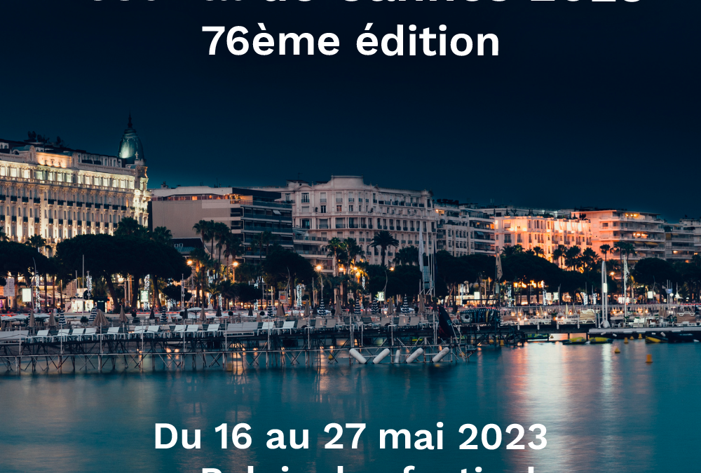 Le Festival de Cannes 2023