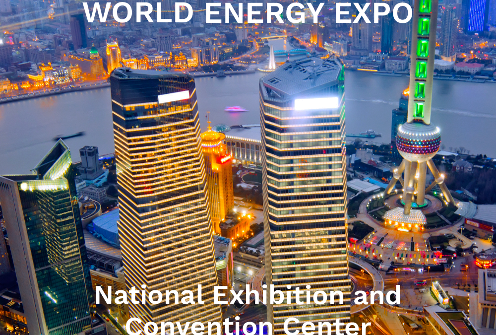 WEE – WORLD ENERGY EXPO 2023